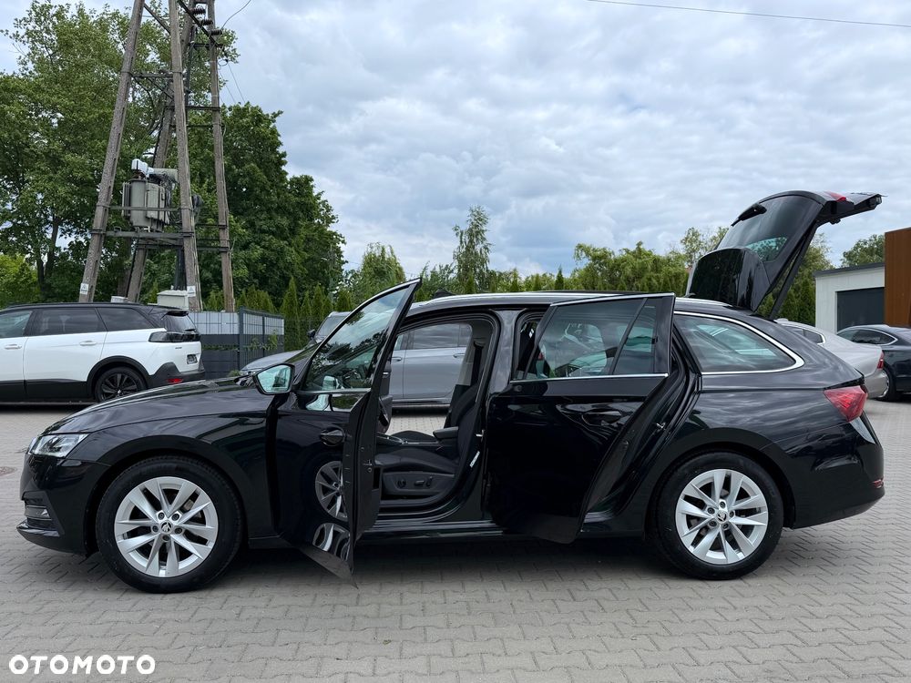 Skoda Octavia - 16