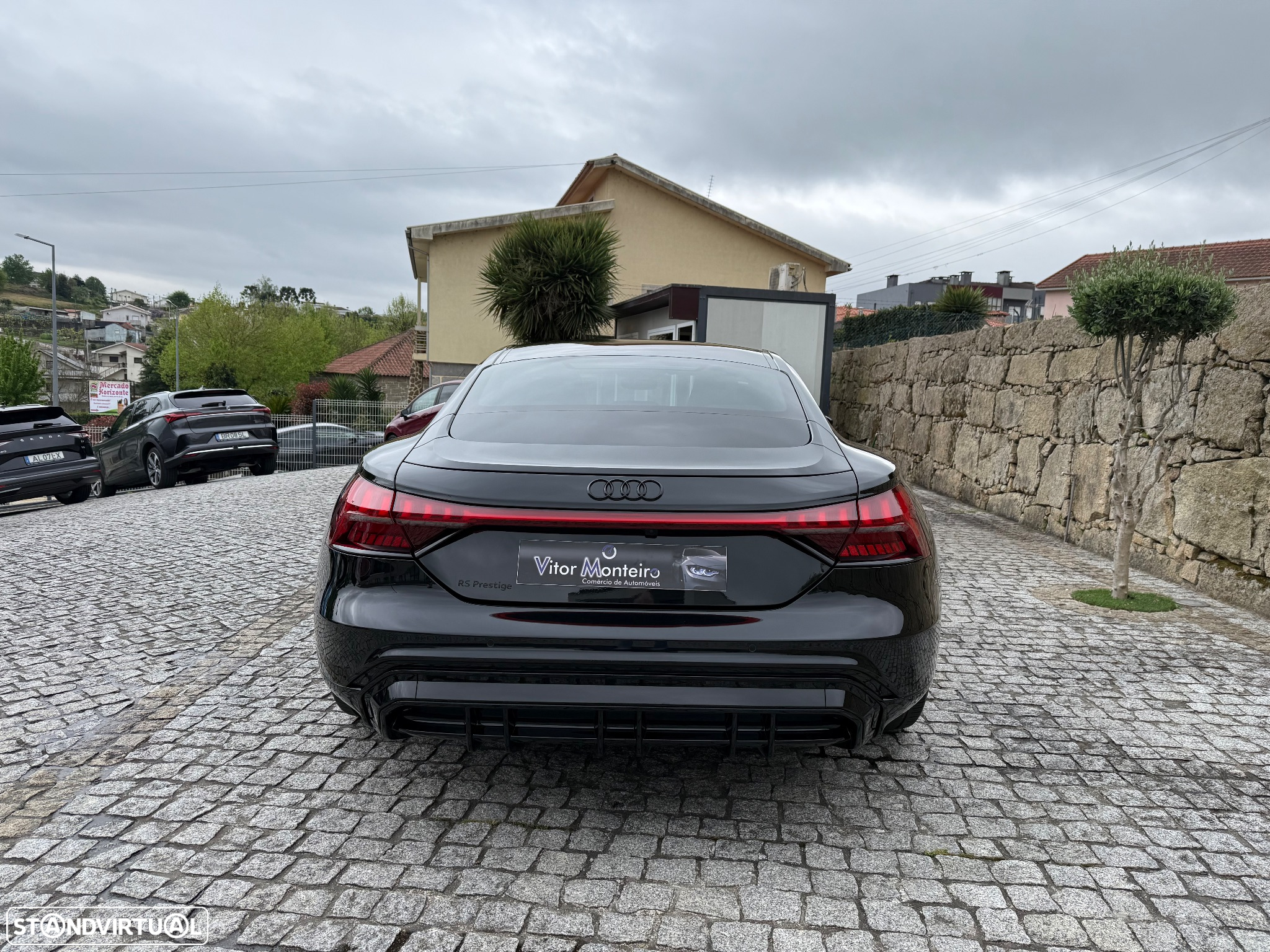 Audi e-tron GT quattro - 5