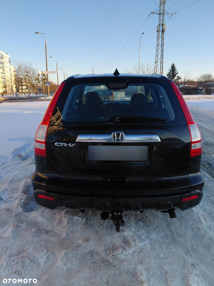 Honda CR-V - 11