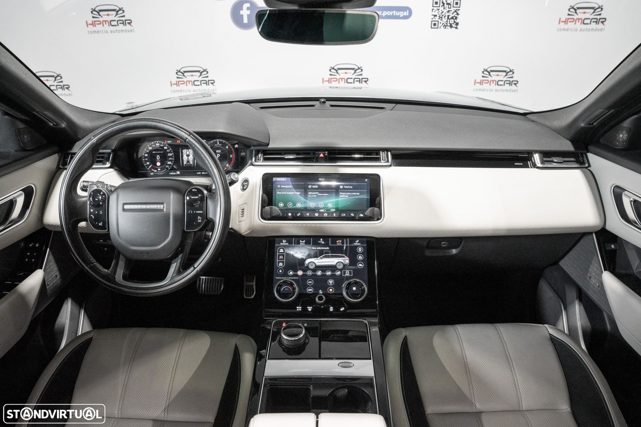 Land Rover Range Rover Velar 3.0 D R-Dynamic - 24
