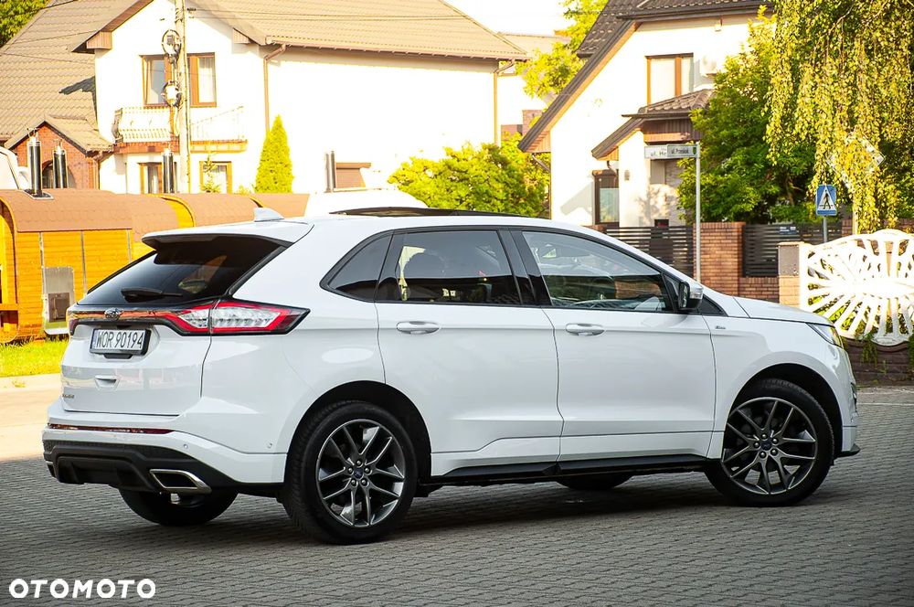 Ford Edge 2.0 TDCi Twin-Turbo 4WD ST-Line - 11