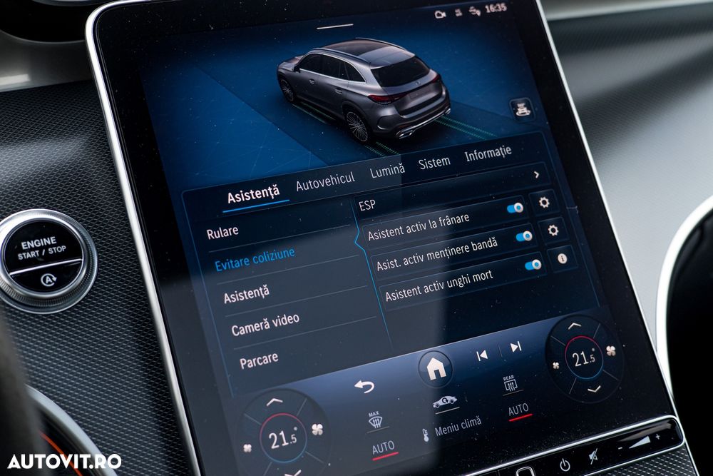 Mercedes-Benz GLC 300 d 4MATIC MHEV - 24