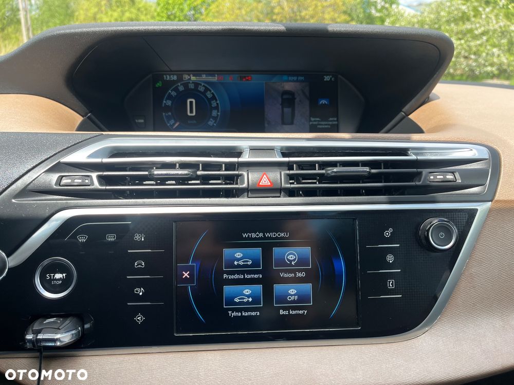 Citroën C4 Grand Picasso 1.6 e-HDi Exclusive ETG6 - 15