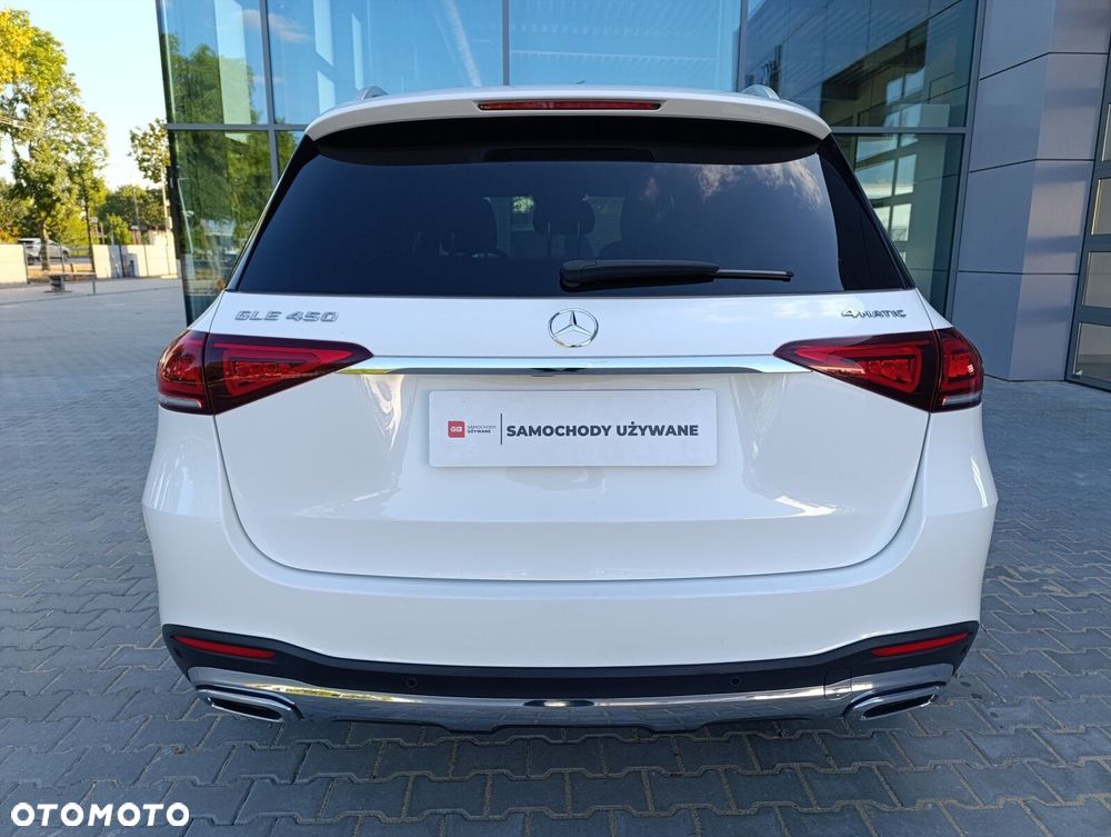 Mercedes-Benz GLE - 6
