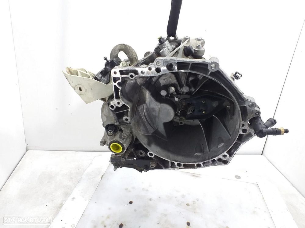 CAIXA VELOCIDADES PEUGEOT 207 2007 - 2