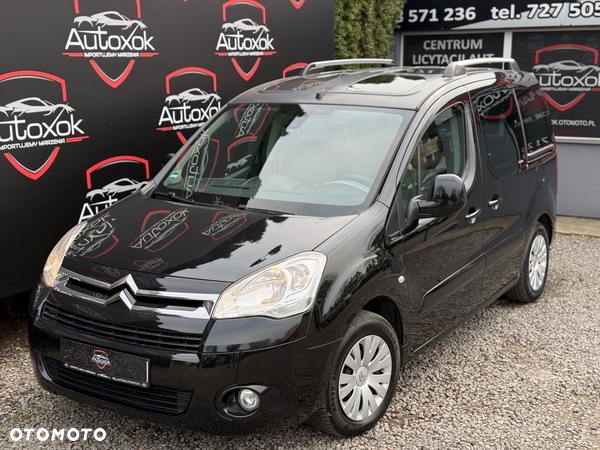 Citroën Berlingo 1.6 HDi 110 FAP Multispace Exclusive