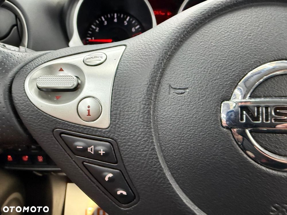 Nissan Juke 1.2 DIG-T N-Connecta - 16