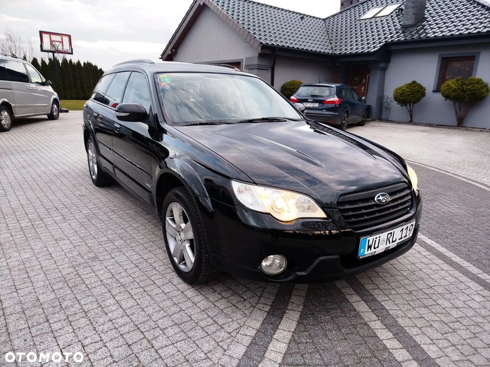 Subaru Outback 2.5 Automatik Comfort - 4