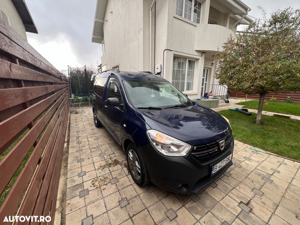 Dacia Dokker Blue dCi 75 Essential - 3