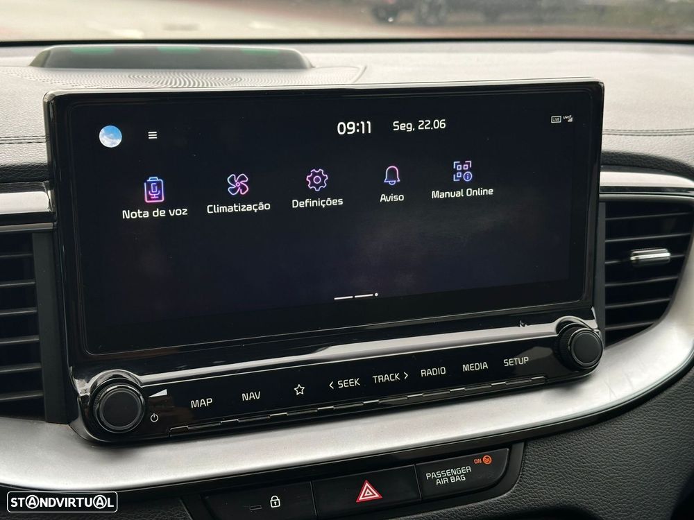 Kia XCeed 1.6 GDi PHEV Tech - 22
