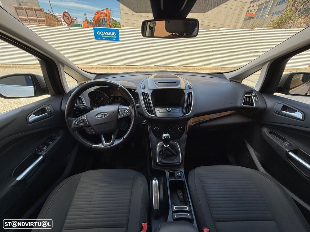 Ford C-Max 1.5 TDCi Titanium S/S - 22