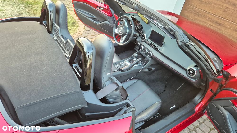 Mazda MX-5 2.0 Skyfreedom i-ELOOP - 23