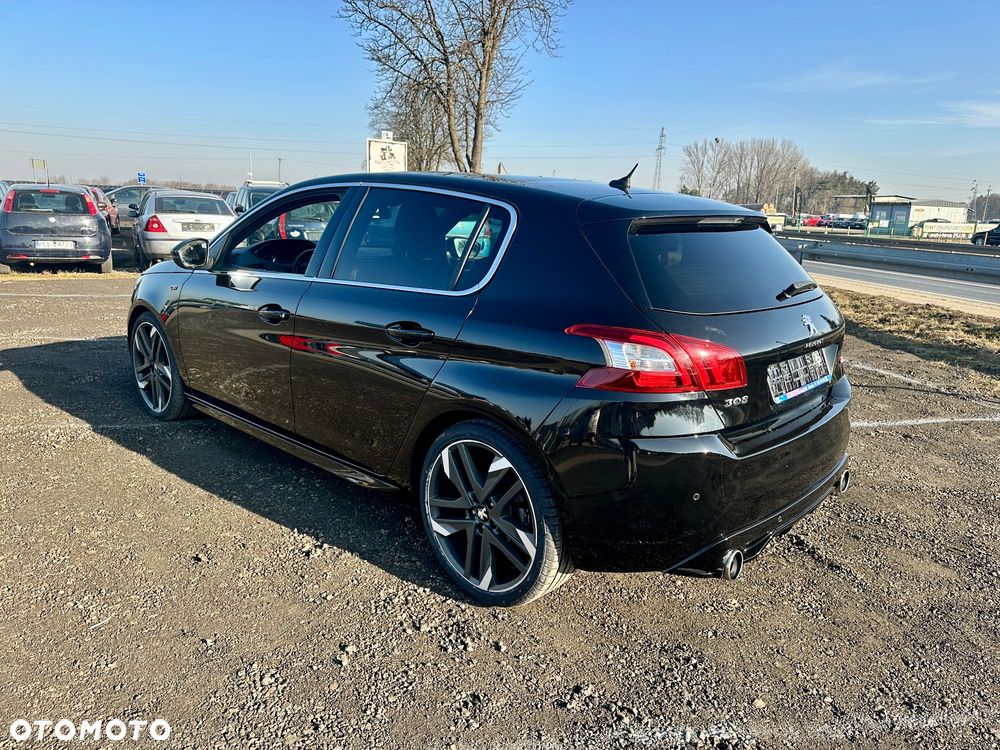 Peugeot 308 GTi by Sport - 11
