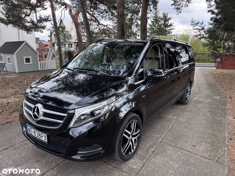 Mercedes-Benz Klasa V 250 d 4-Matic Avantgarde 7G-Tronic (ekstra d³) - 1