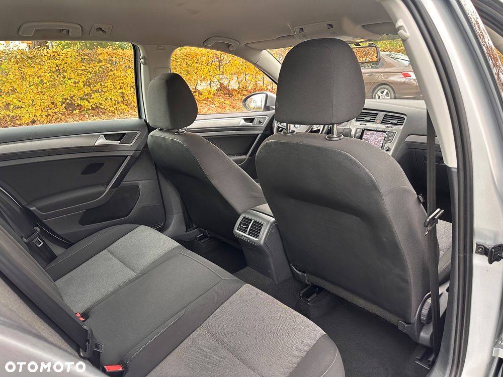 Volkswagen Golf Variant 1.6 TDI BlueMotion Technology Trendline - 17