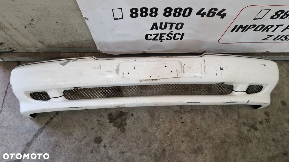 Zderzak przedni Bentley Arnage/Rolls Royce Silver 1999r. - 2