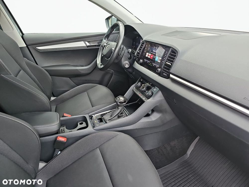 Skoda Karoq 1.5 TSI ACT Selection DSG - 11