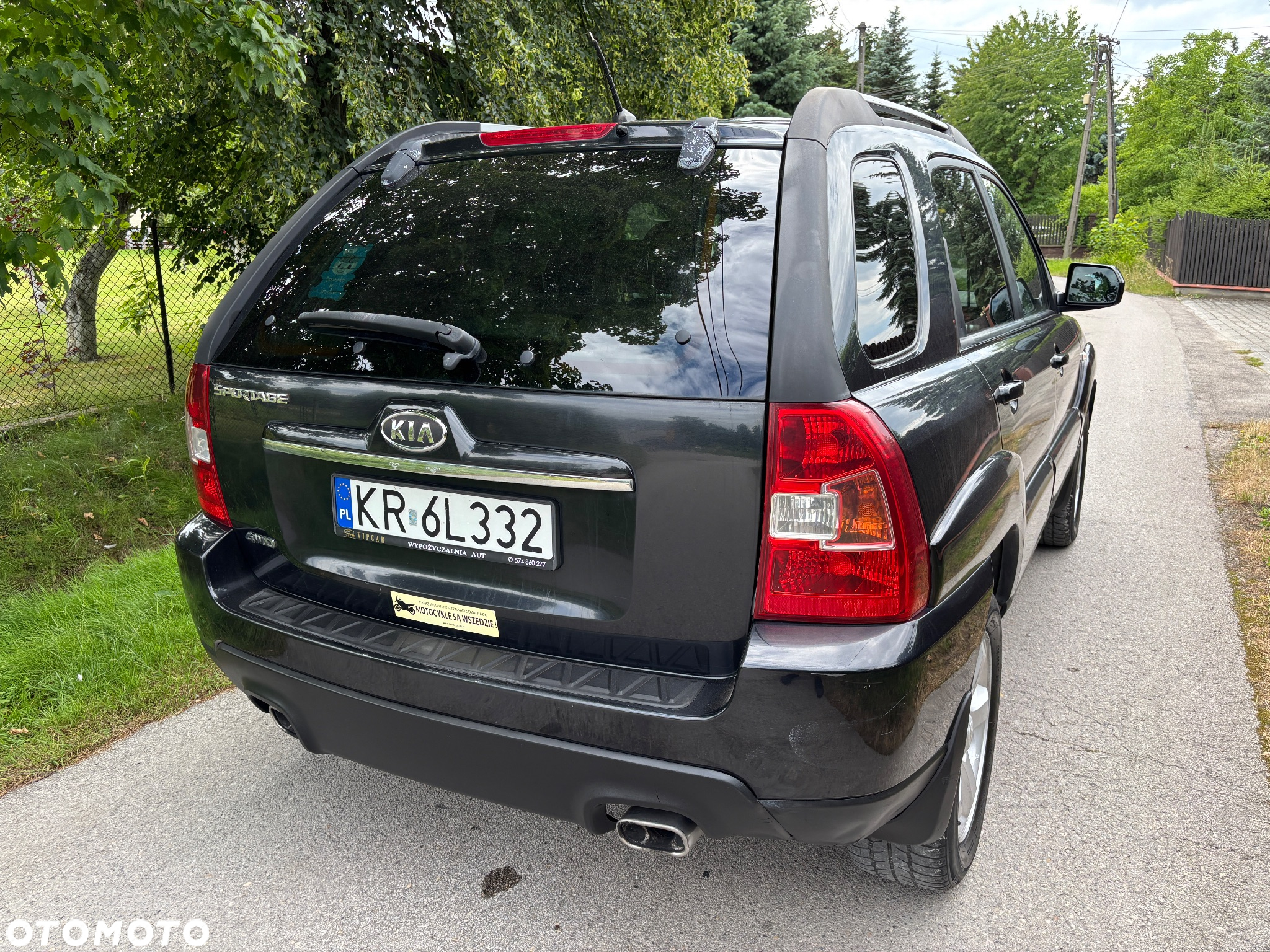 Kia Sportage 2.0 d Freedom - 3