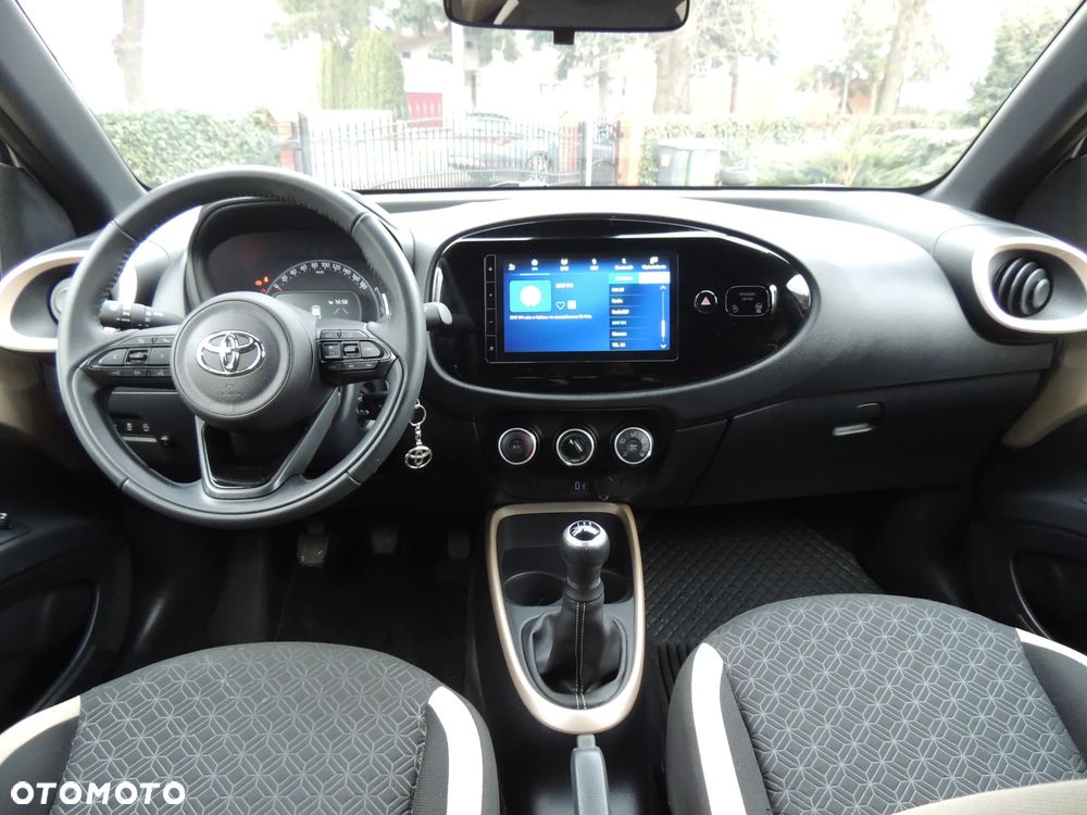 Toyota Aygo X 1.0 VVT-i Style - 14