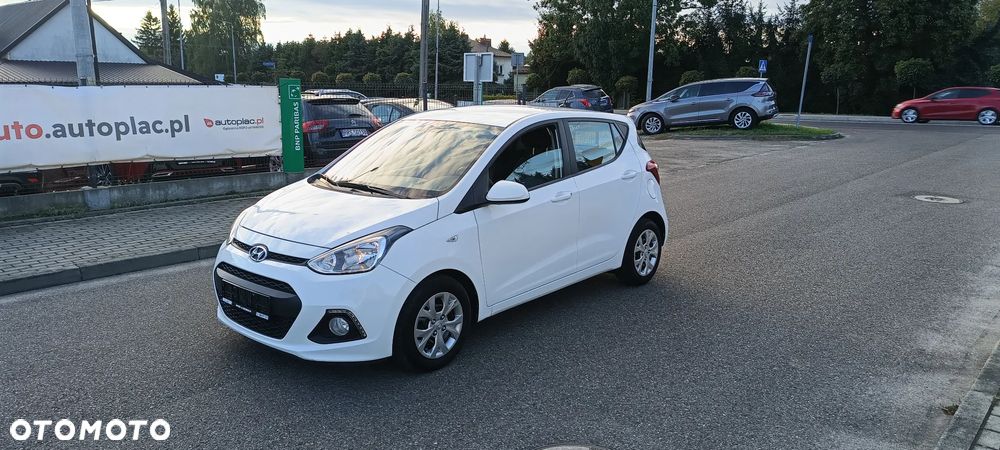 Hyundai i10 1.0 Comfort - 6