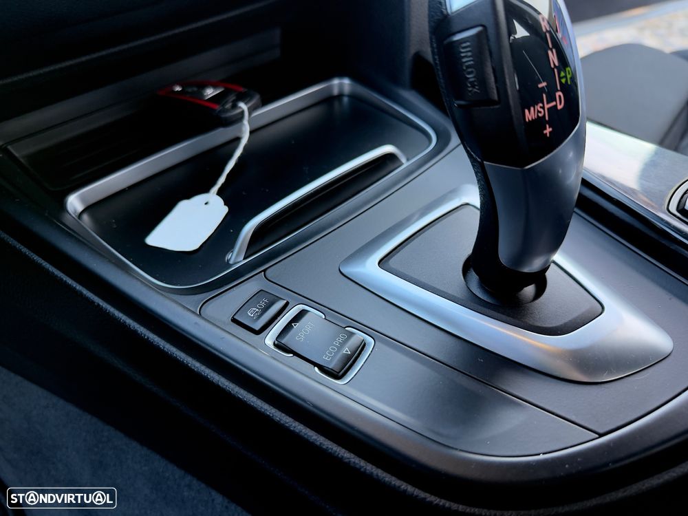 BMW 418 Gran Coupé d Pack M Auto - 48