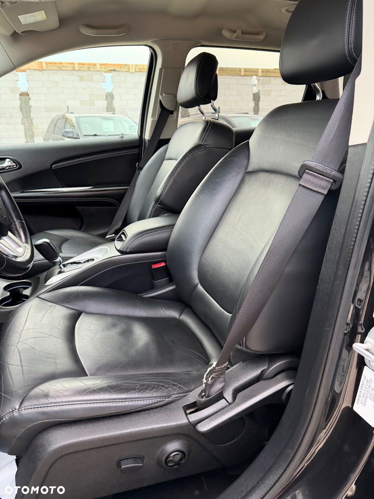 Fiat Freemont 2.0 Multijet 16V DPF Automatik Allrad Black Code - 19