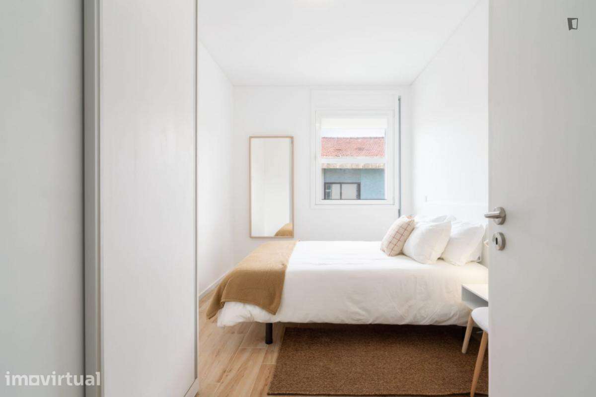 Apartamento com 2 quartos - localizado em Paranhos Porto - Grande imagem: 5/33
