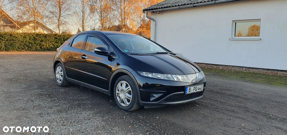 Honda Civic 1.4 Comfort - 5