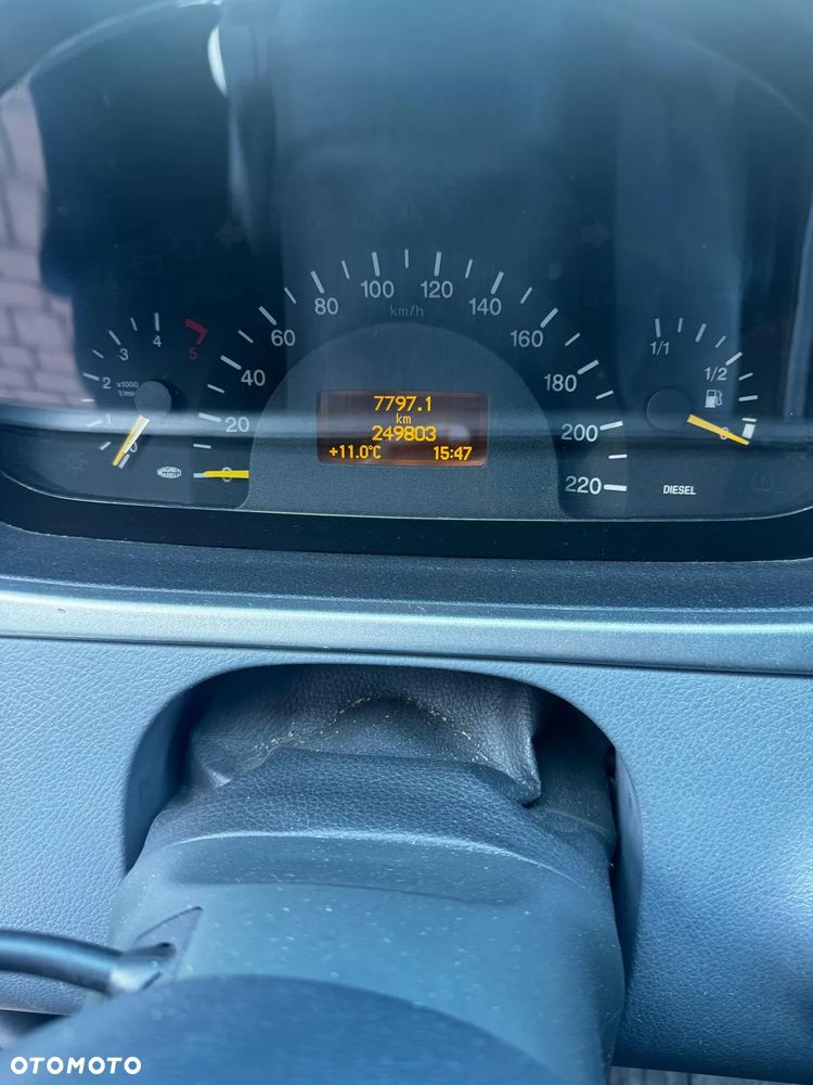 Mercedes-Benz Viano 2.2 CDI extralang Automatik Ambiente Activity - 15