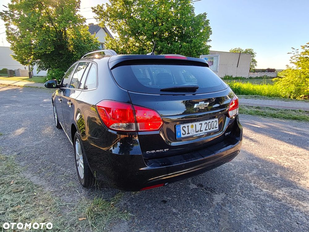 Chevrolet Cruze 2.0TD Automatik LTZ+ - 7