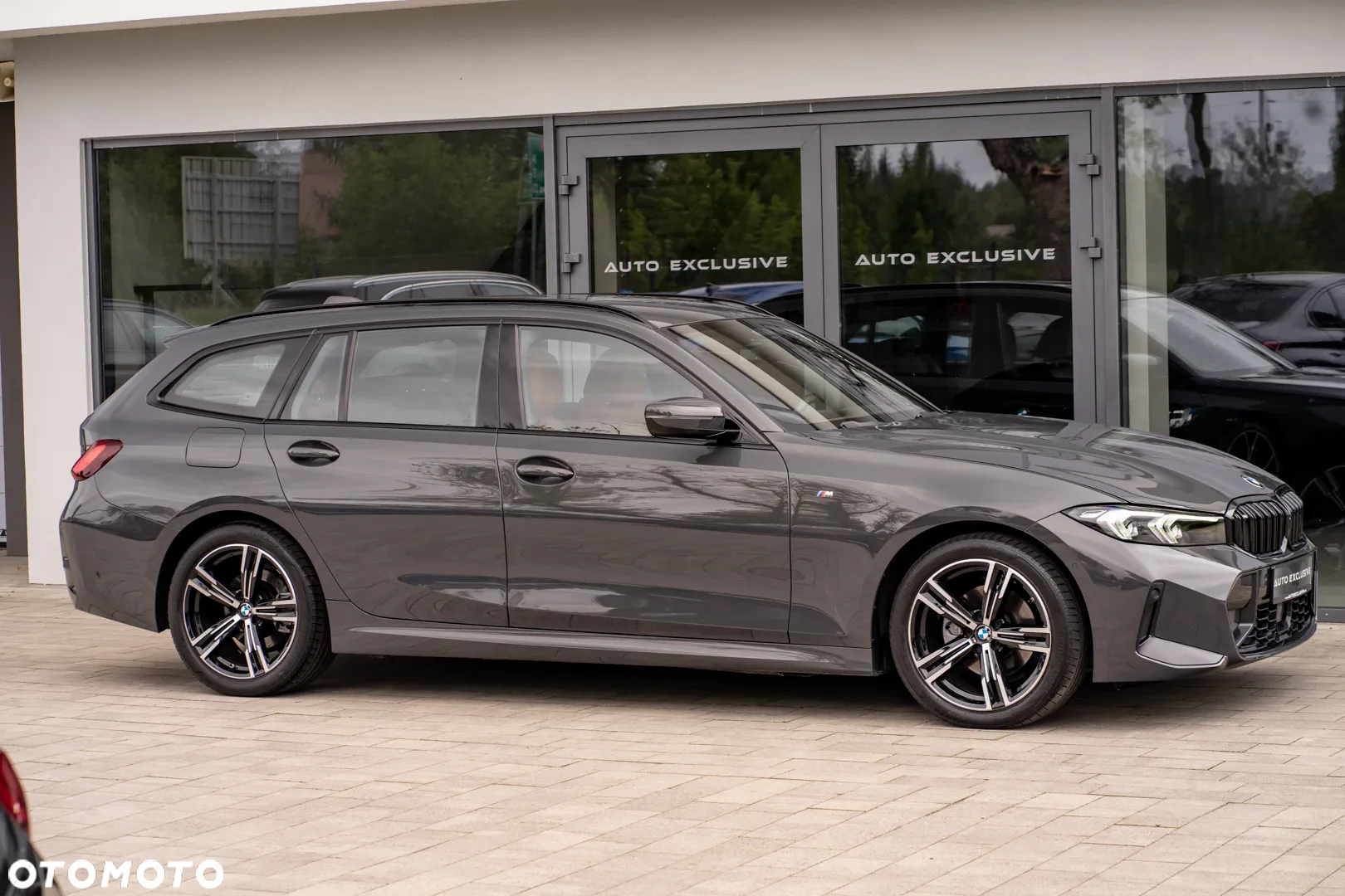 BMW Seria 3 320d Touring xDrive M Sport - 14