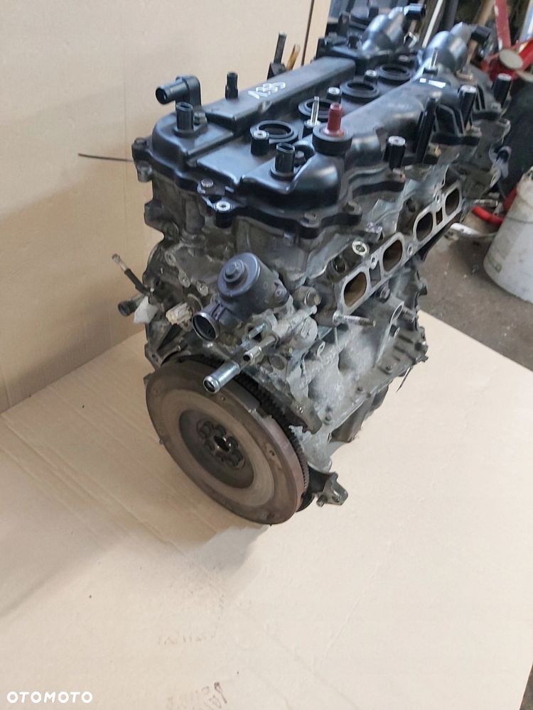 Toyota YARIS III Auris I II Verso S Silnik 1,33 - 4