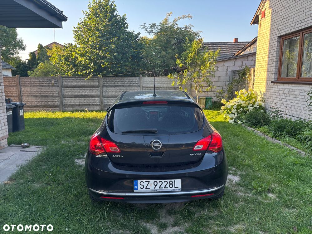 Opel Astra 1.7 CDTI ecoFLEX - 6