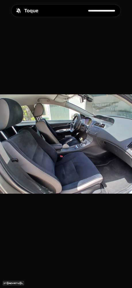 Honda Civic 1.4 Comfort - 5