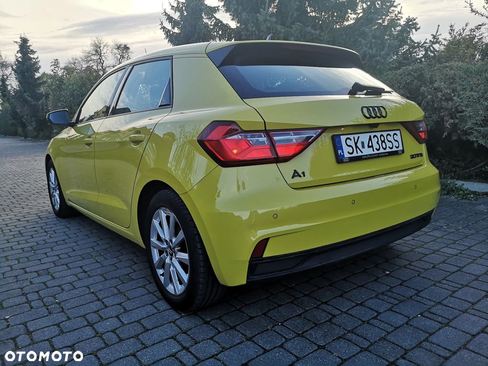 Audi A1 Sportback - 8
