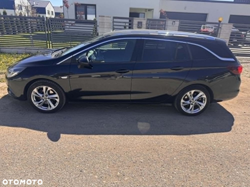 Opel Astra 1.6 CDTI Dynamic S&S - 13