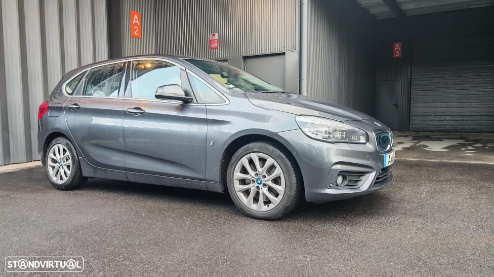 BMW 225xe Active Tourer iPerformance - 5