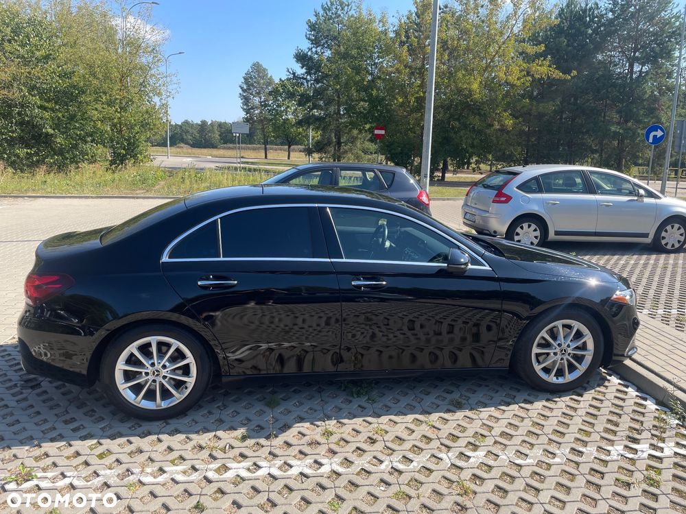Mercedes-Benz Klasa A 220 4Matic 7G-DCT Progressive - 7