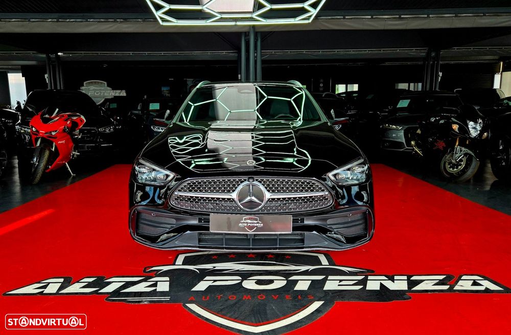 Mercedes-Benz C 300 d AMG Line - 2