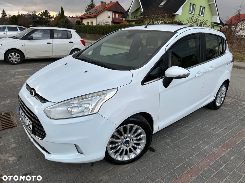 Ford B-MAX 1.0 EcoBoost Titanium - 16