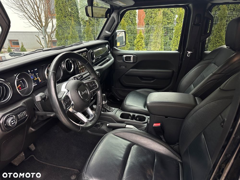 Jeep Wrangler 2.0 T-GDI Hardtop AWD Automatik Sahara - 16