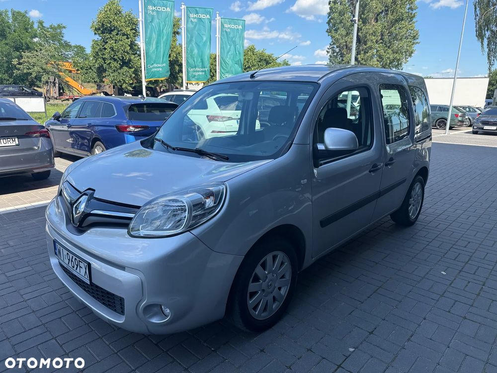 Renault Kangoo 1.5 dCi Business Eu6 - 2