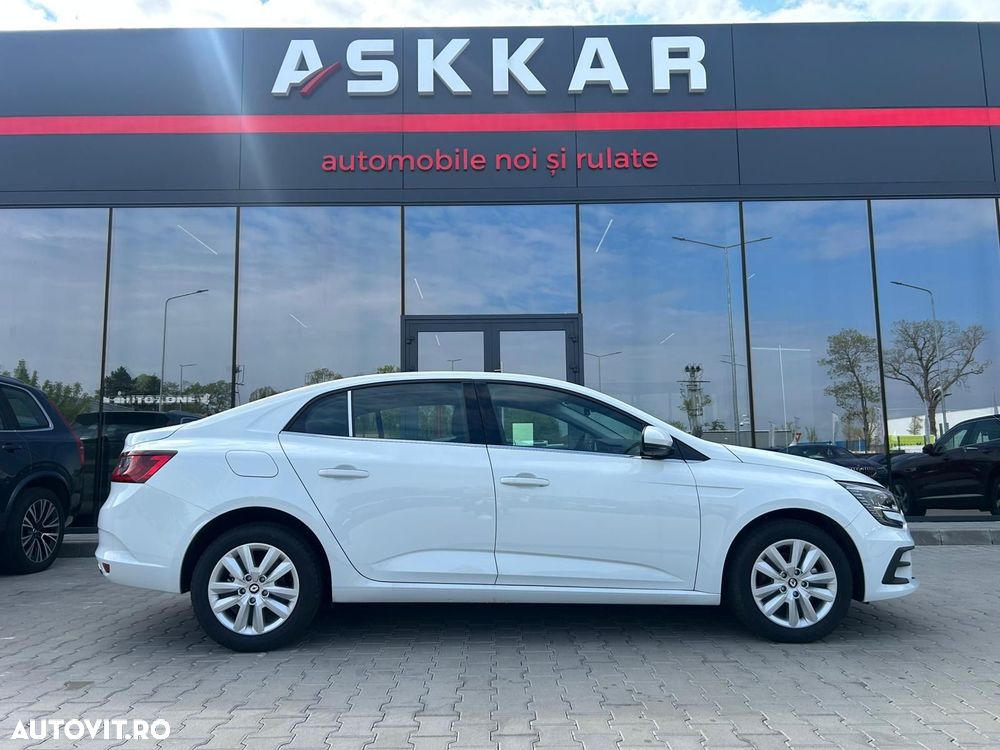 Renault Megane TCe 140 GPF EDC Equilibre - 5