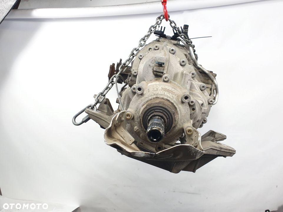 SKRZYNIA BIEGÓW AUDI A8 D4  MXR - 2