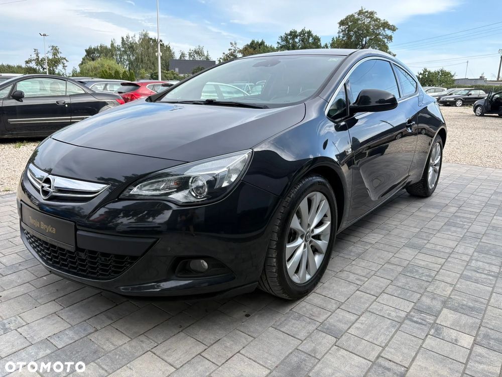 Opel Astra 1.4 Turbo Active - 3