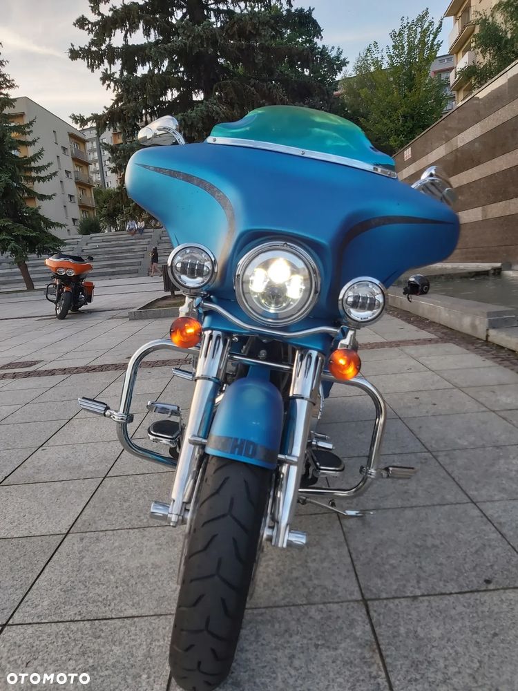 Harley-Davidson Touring Street Glide - 6