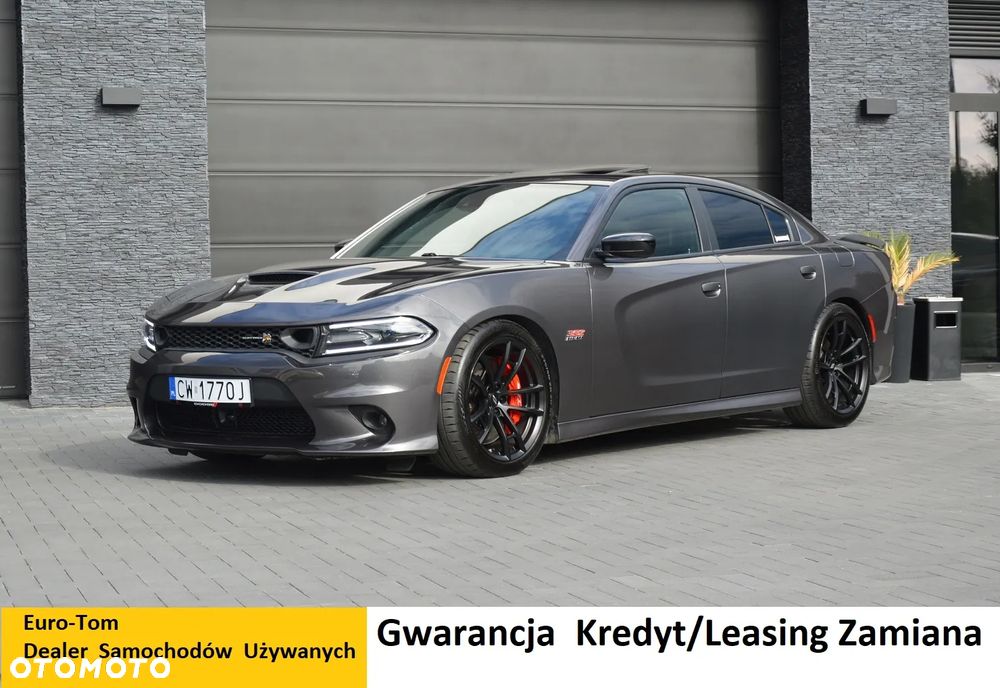 Dodge Charger 6.4 Scat Pack - 1