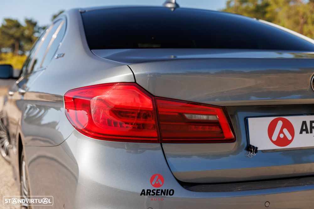 BMW 530 e iPerformance Pack M - 17