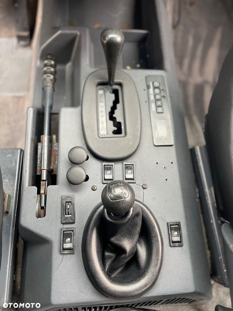 Mercedes-Benz Klasa G - 15