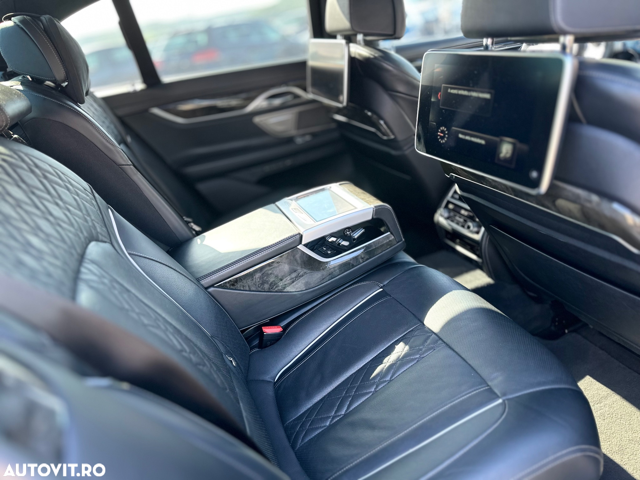 BMW Seria 7 750d xDrive - 7